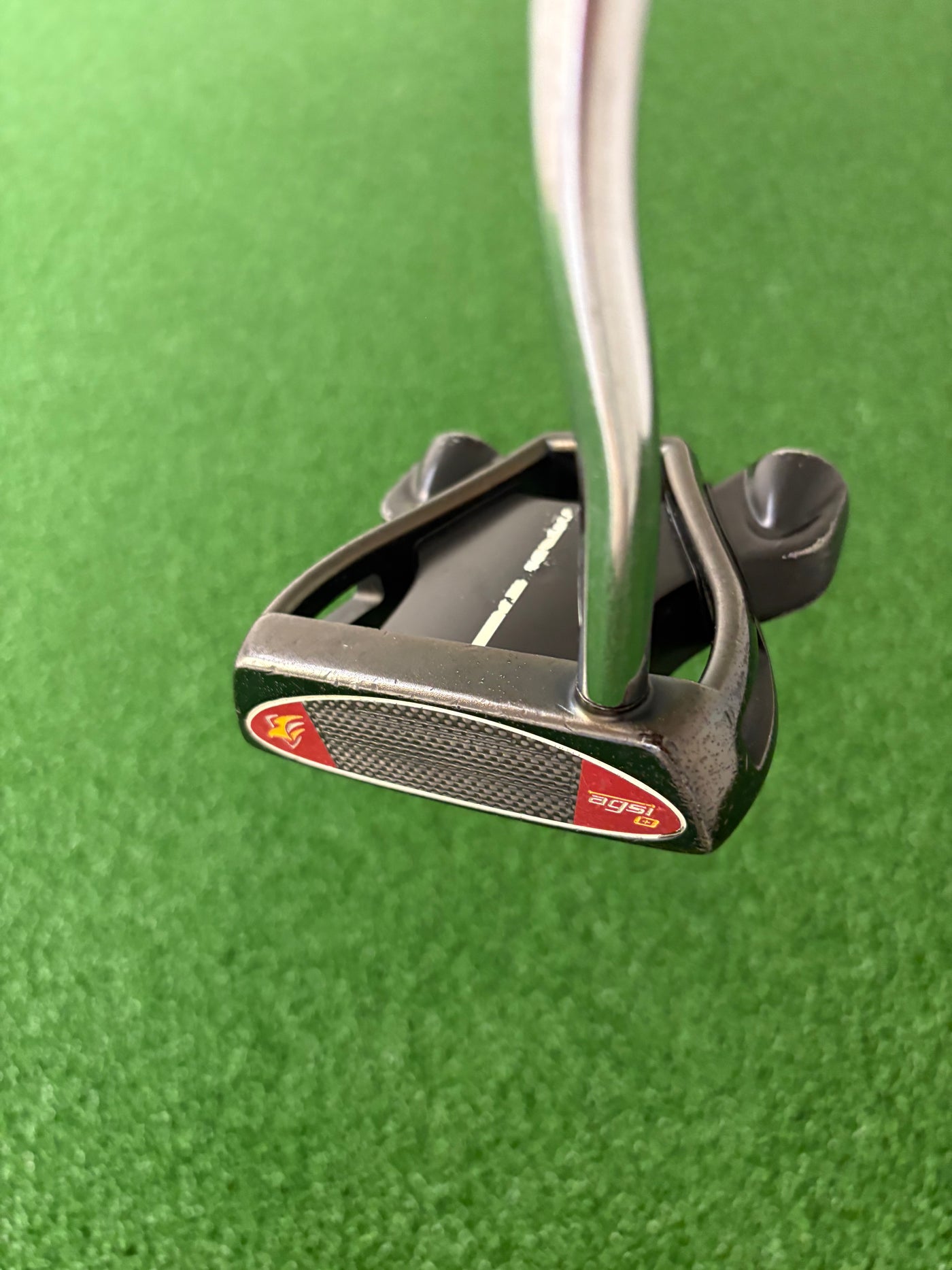 Taylormade Monza AGSi Itsy Bitsy Spider (33")