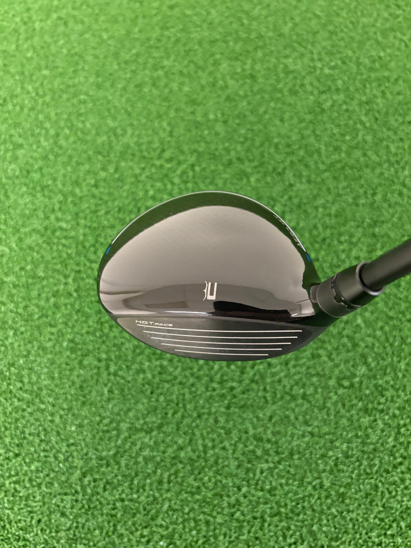 Cobra Aerojet 18* 5 Wood (Stiff/Regular)