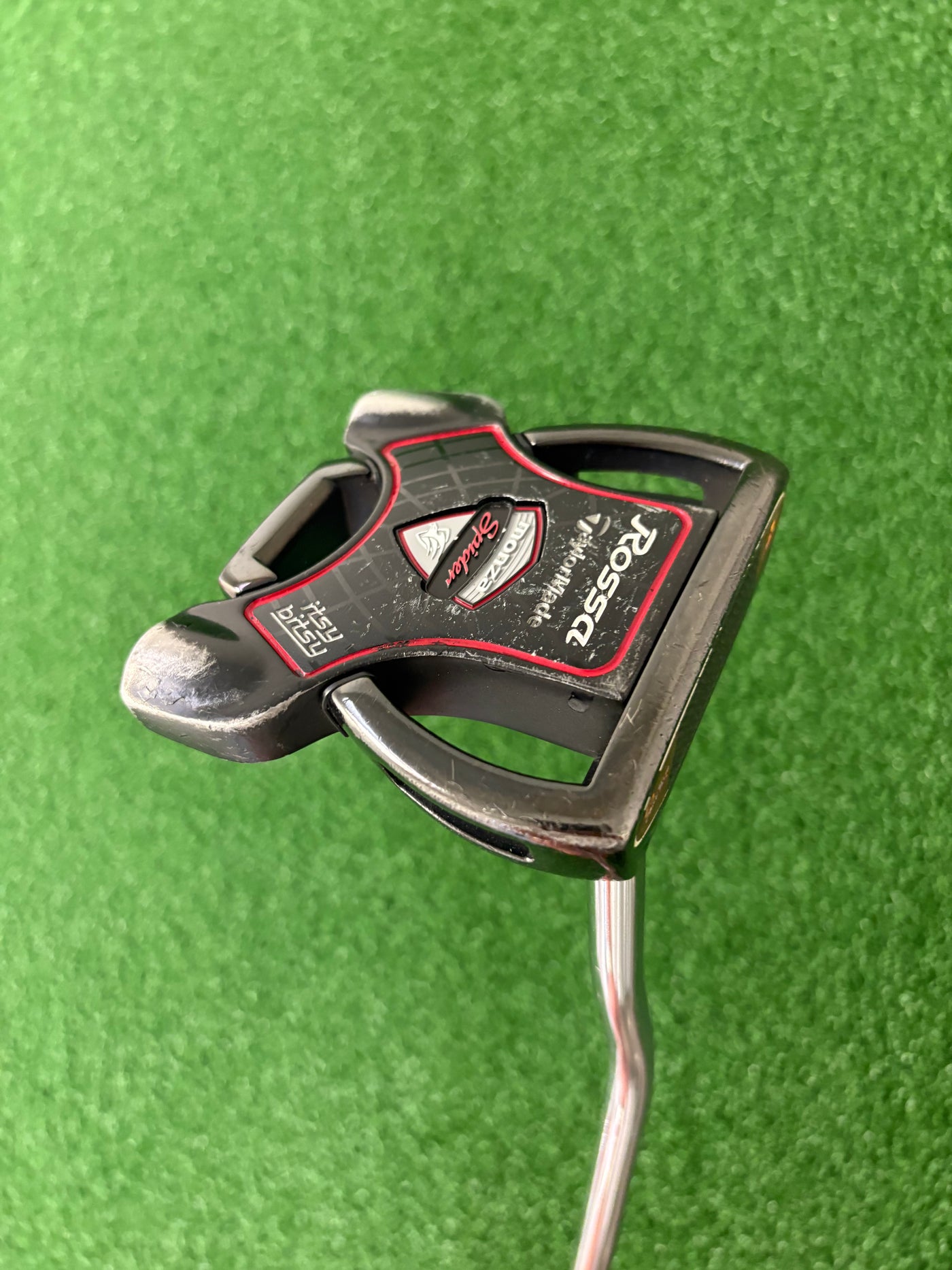 Taylormade Monza AGSi Itsy Bitsy Spider (33")