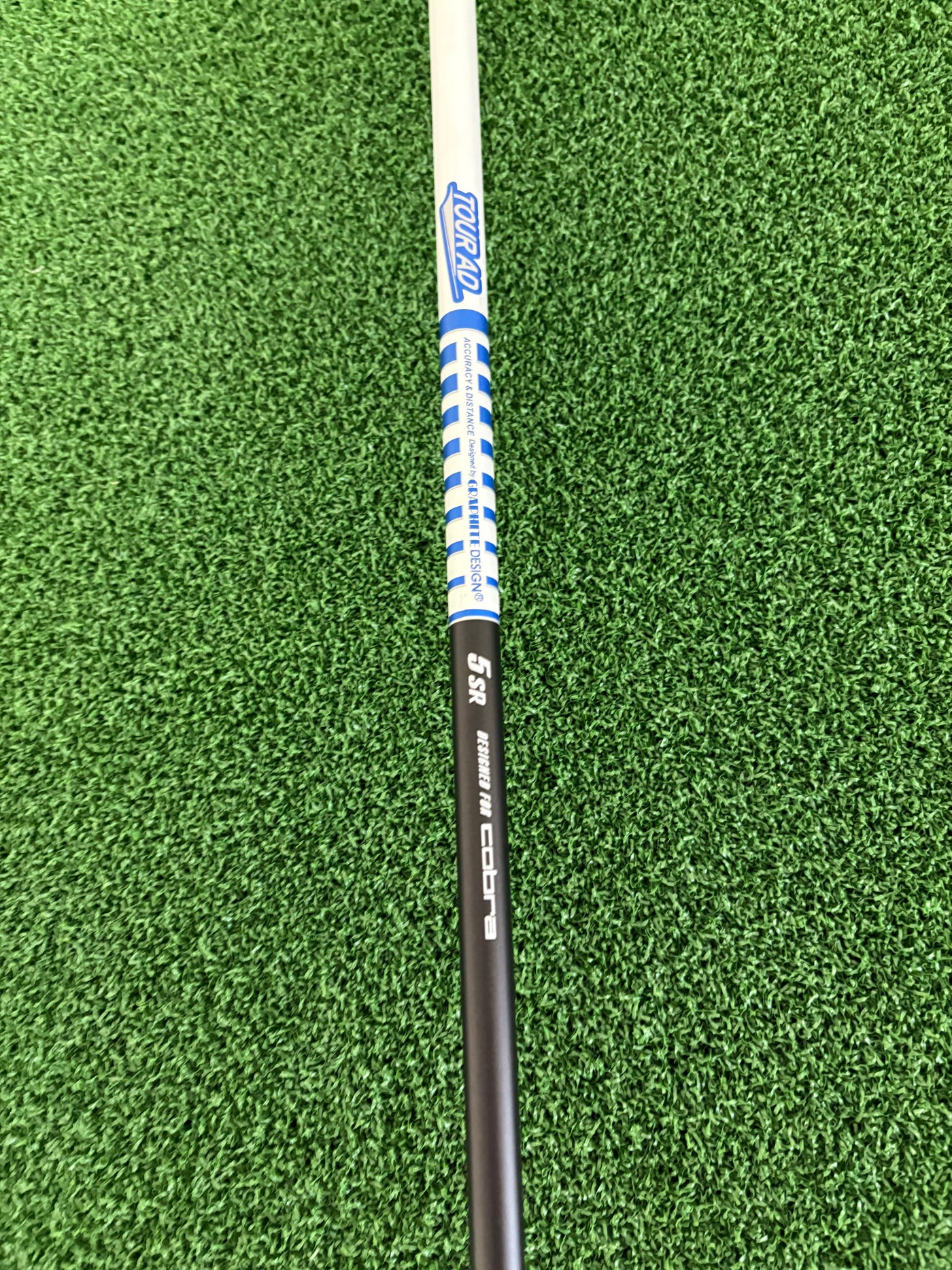 Cobra Aerojet 18* 5 Wood (Stiff/Regular)