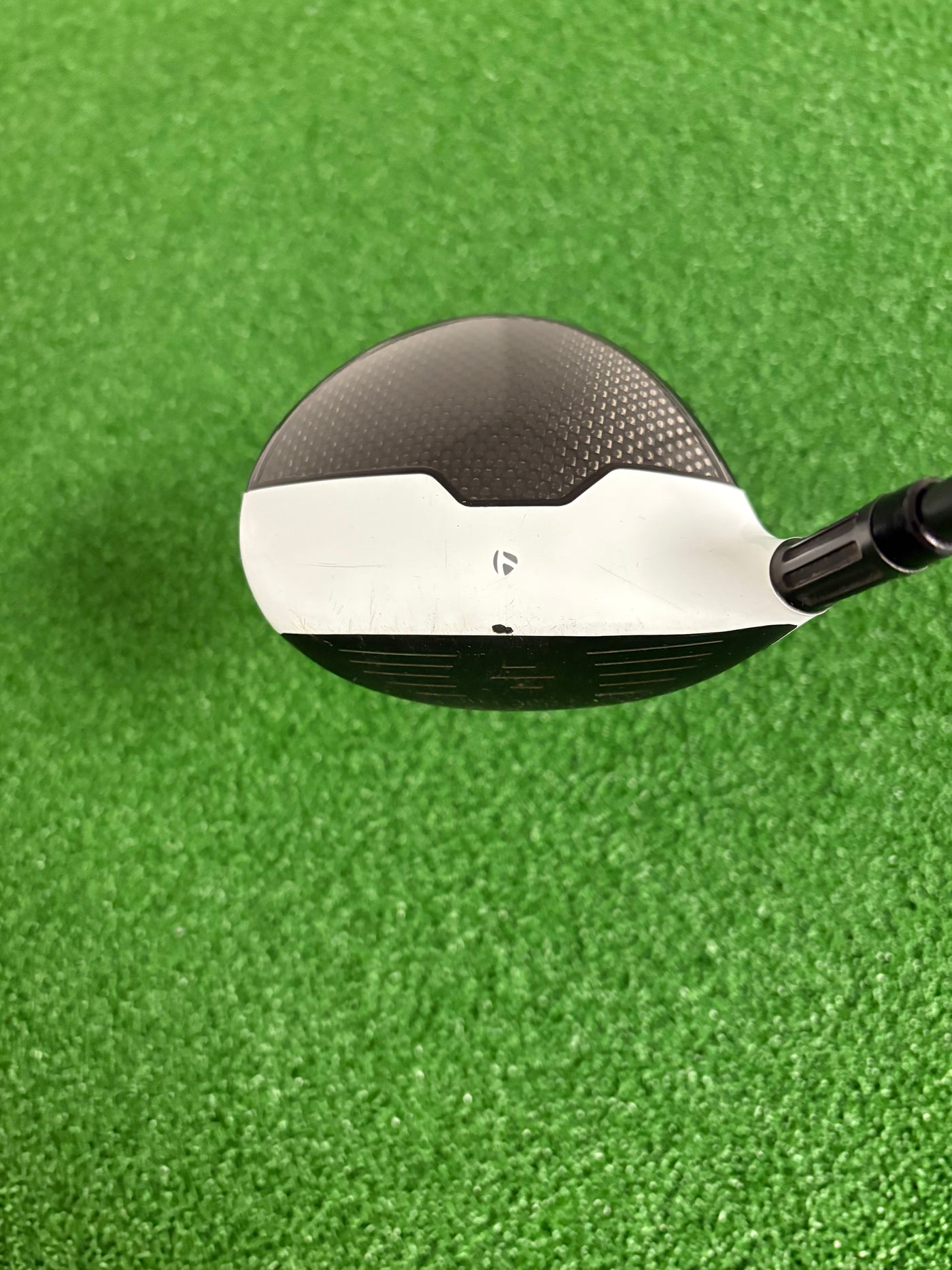 Taylormade M2 15* 3 Wood (Stiff/Regular)