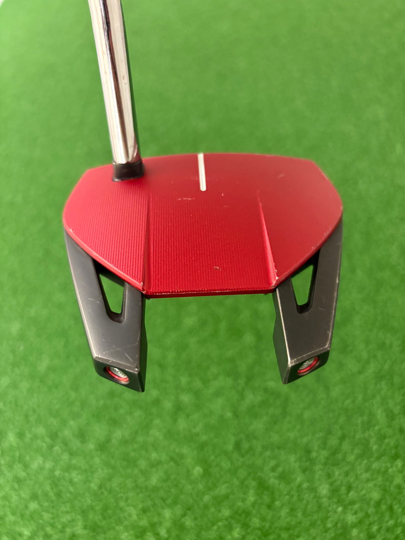 Taylormade Spider GT Red (34")