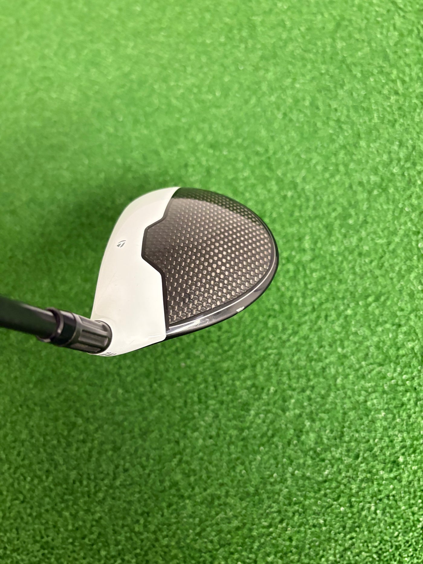Taylormade M2 15* 3 Wood (Stiff/Regular)