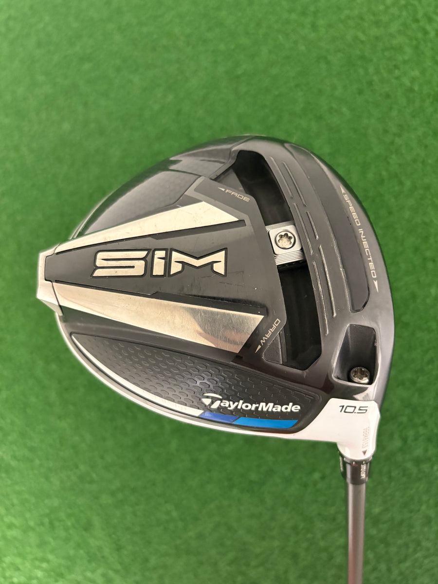 Taylormade Sim 10.5* (Stiff)