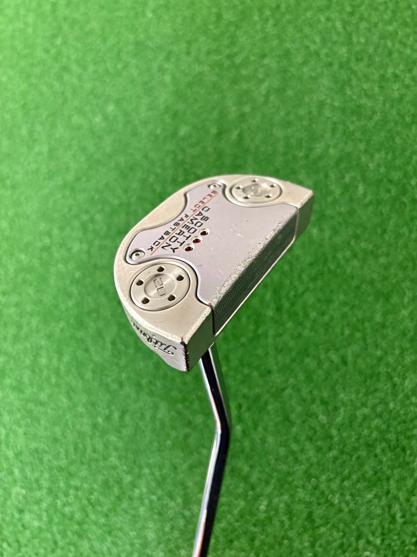 Scotty Cameron Select Fastback (2018) (33")