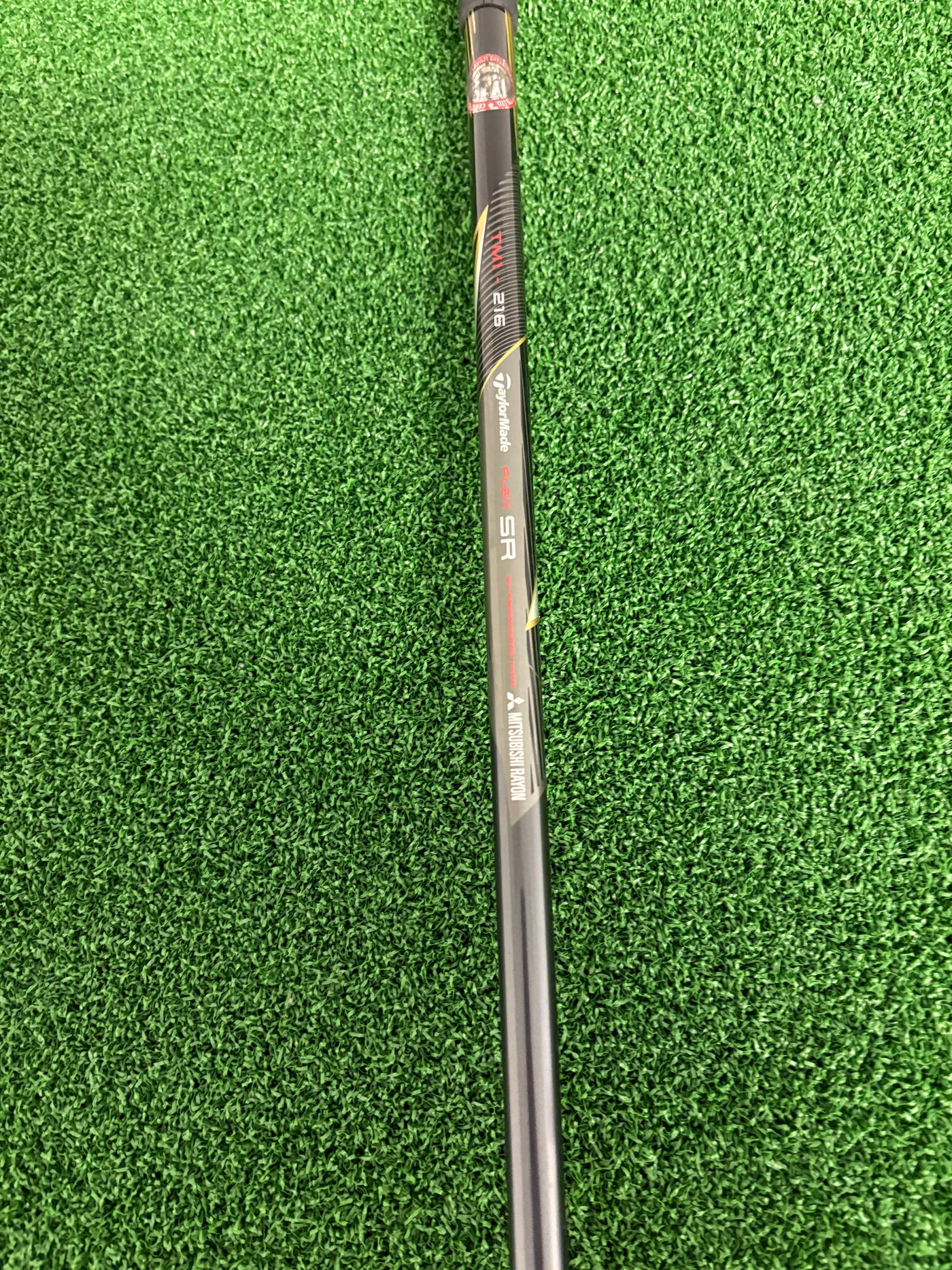Taylormade M2 15* 3 Wood (Stiff/Regular)