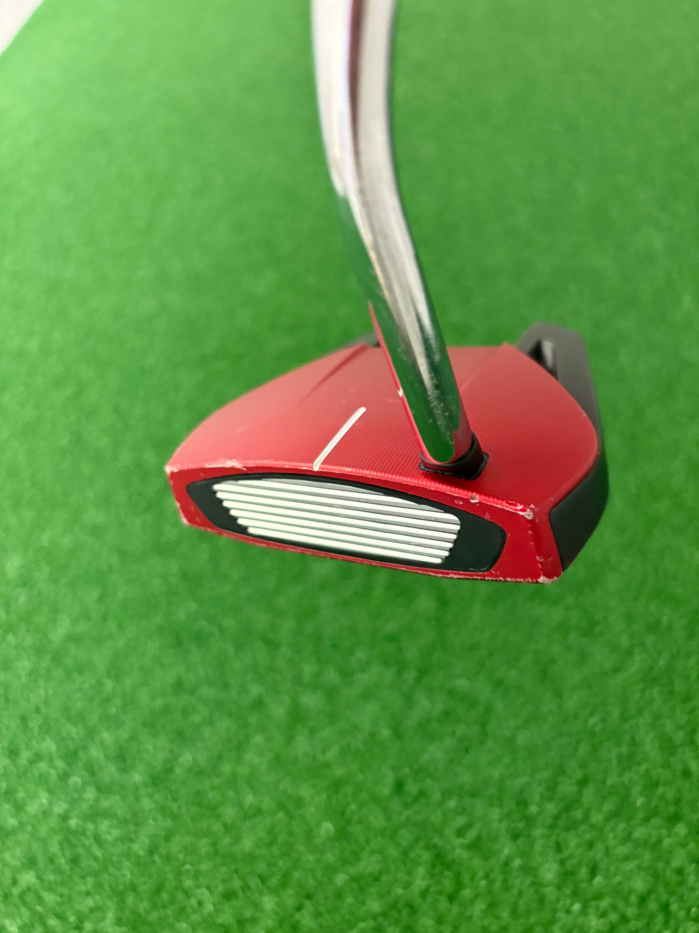 Taylormade Spider GT Red (34")