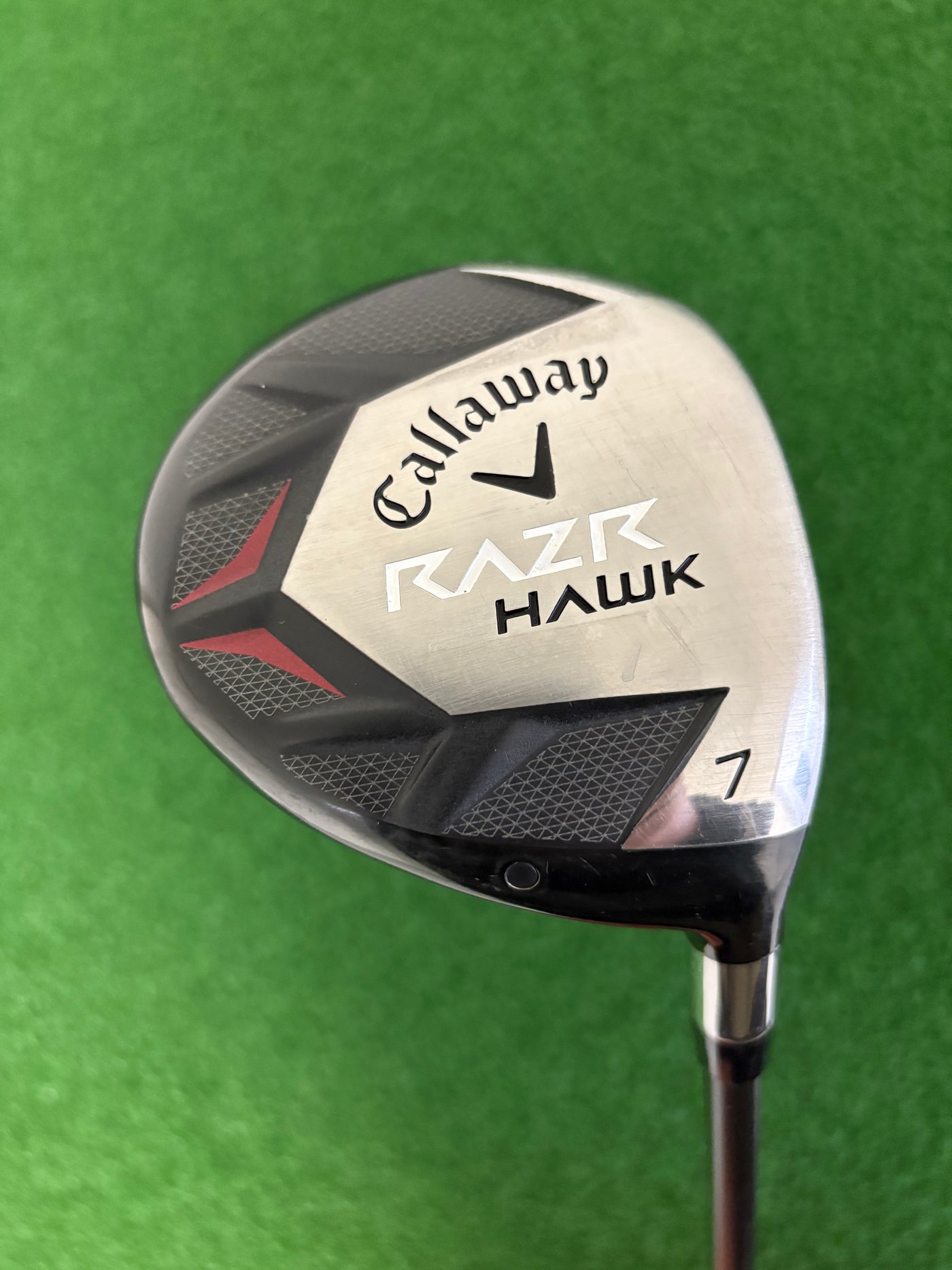Callaway RAZR Hawk 21* 7 Wood (Regular)