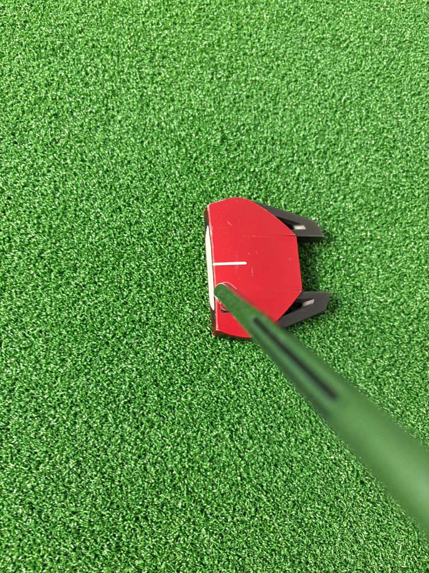 Taylormade Spider GT Red (34")