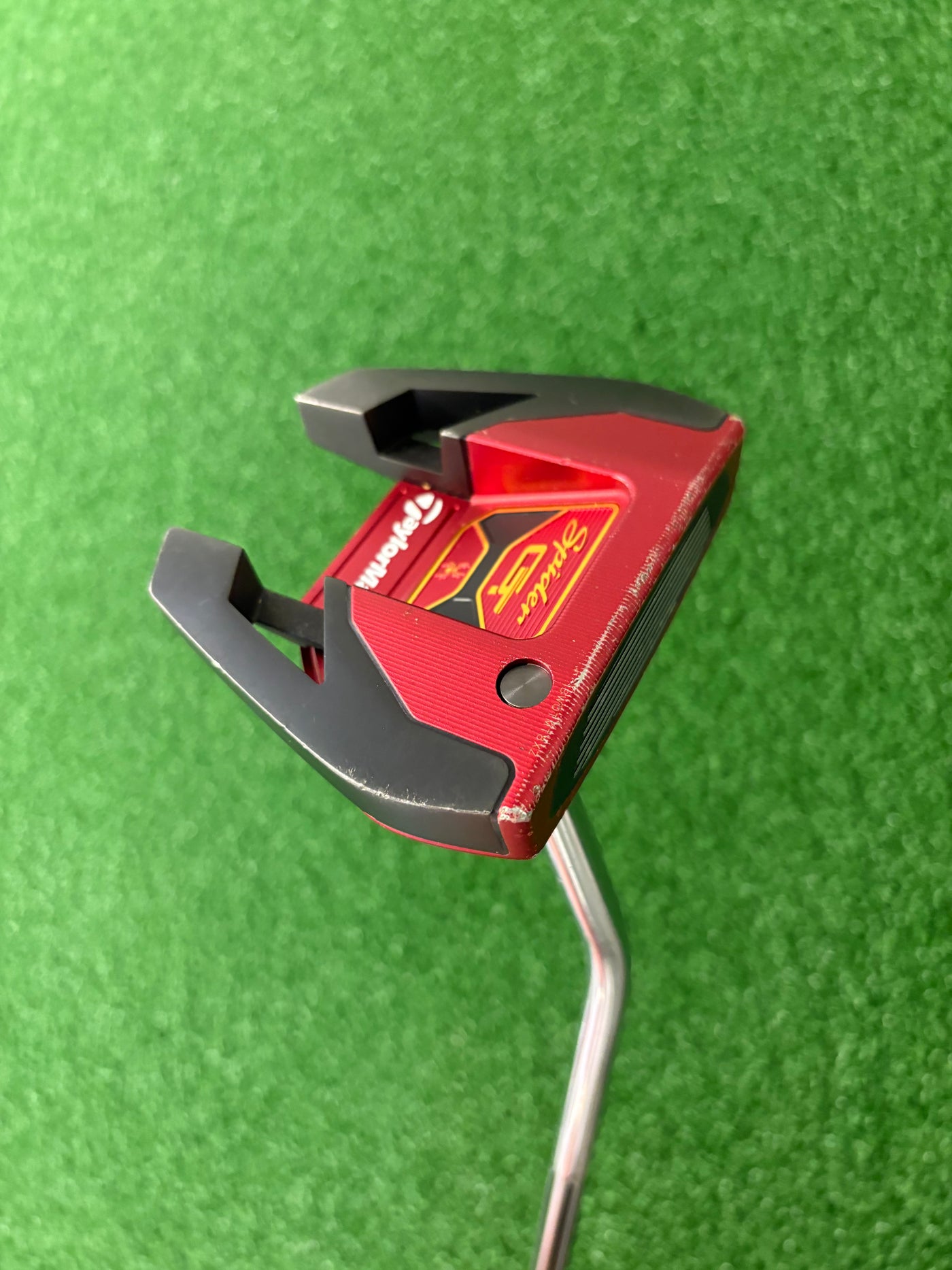 Taylormade Spider GT Red (34")