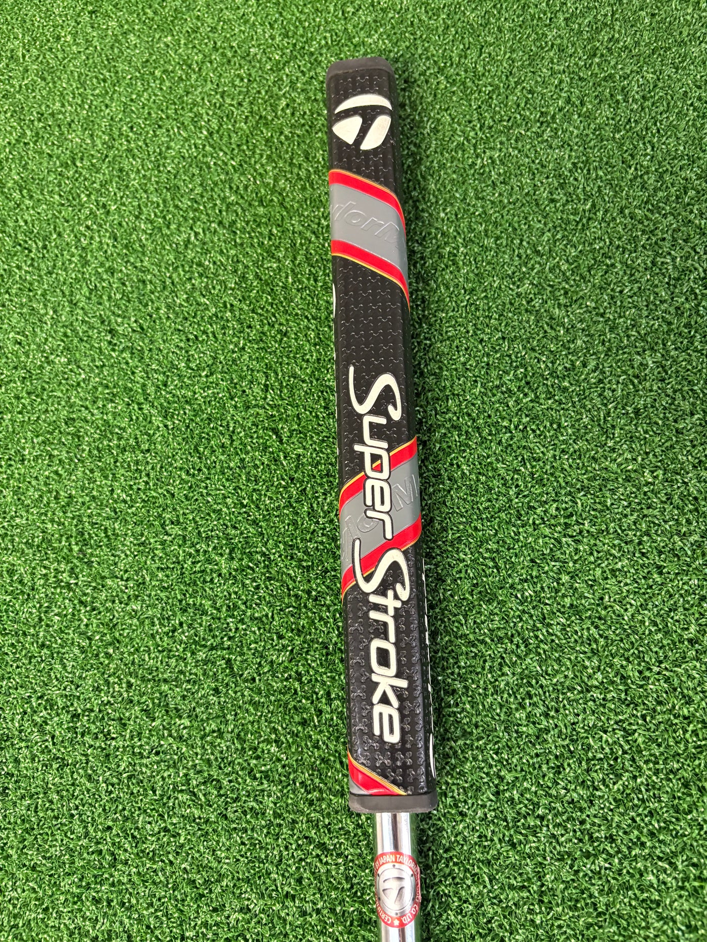 Taylormade Spider GT Red (34")