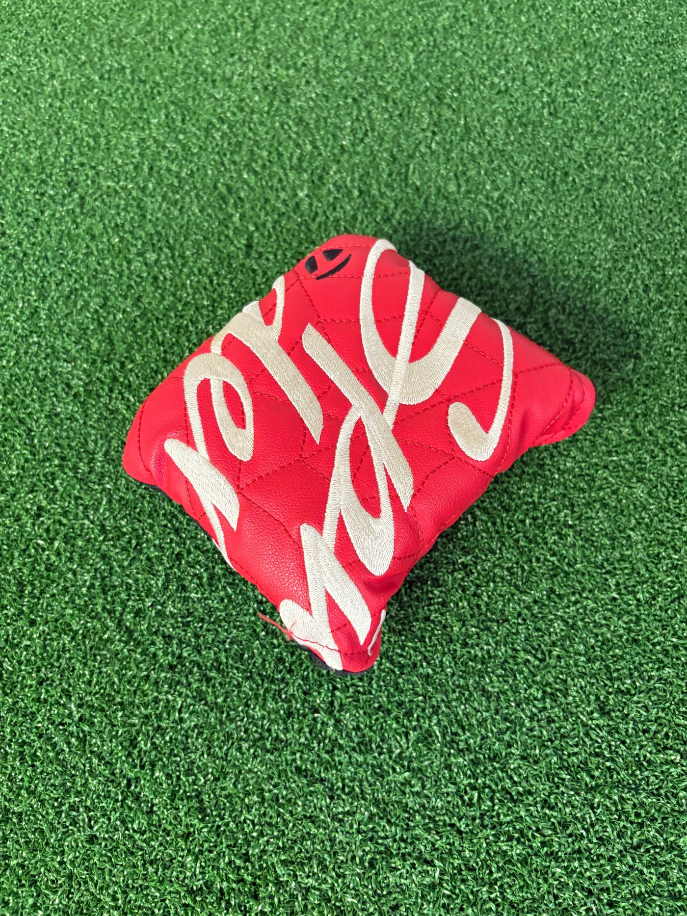 Taylormade Spider GT Red (34")