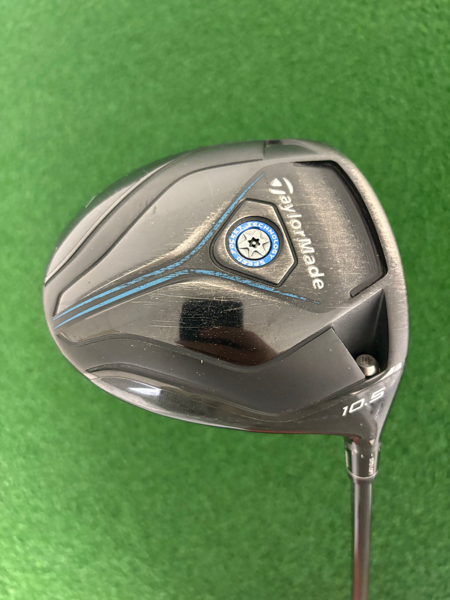 Taylormade Jetspeed 10.5* (Stiff/Regular)