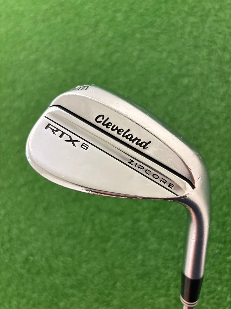 Cleveland RTX-6 Zip-Core Mid Grind 56*
