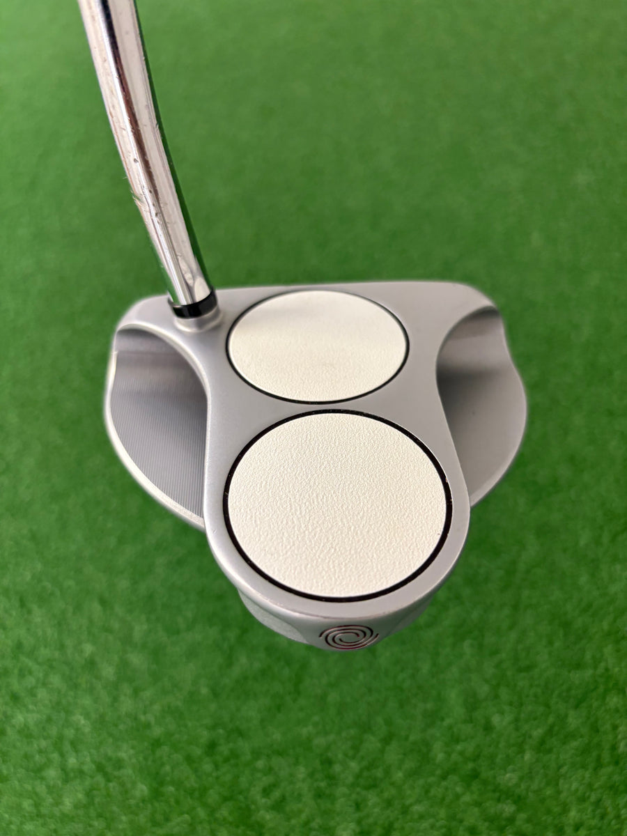 Odyssey White Hot OG 2-Ball (34")