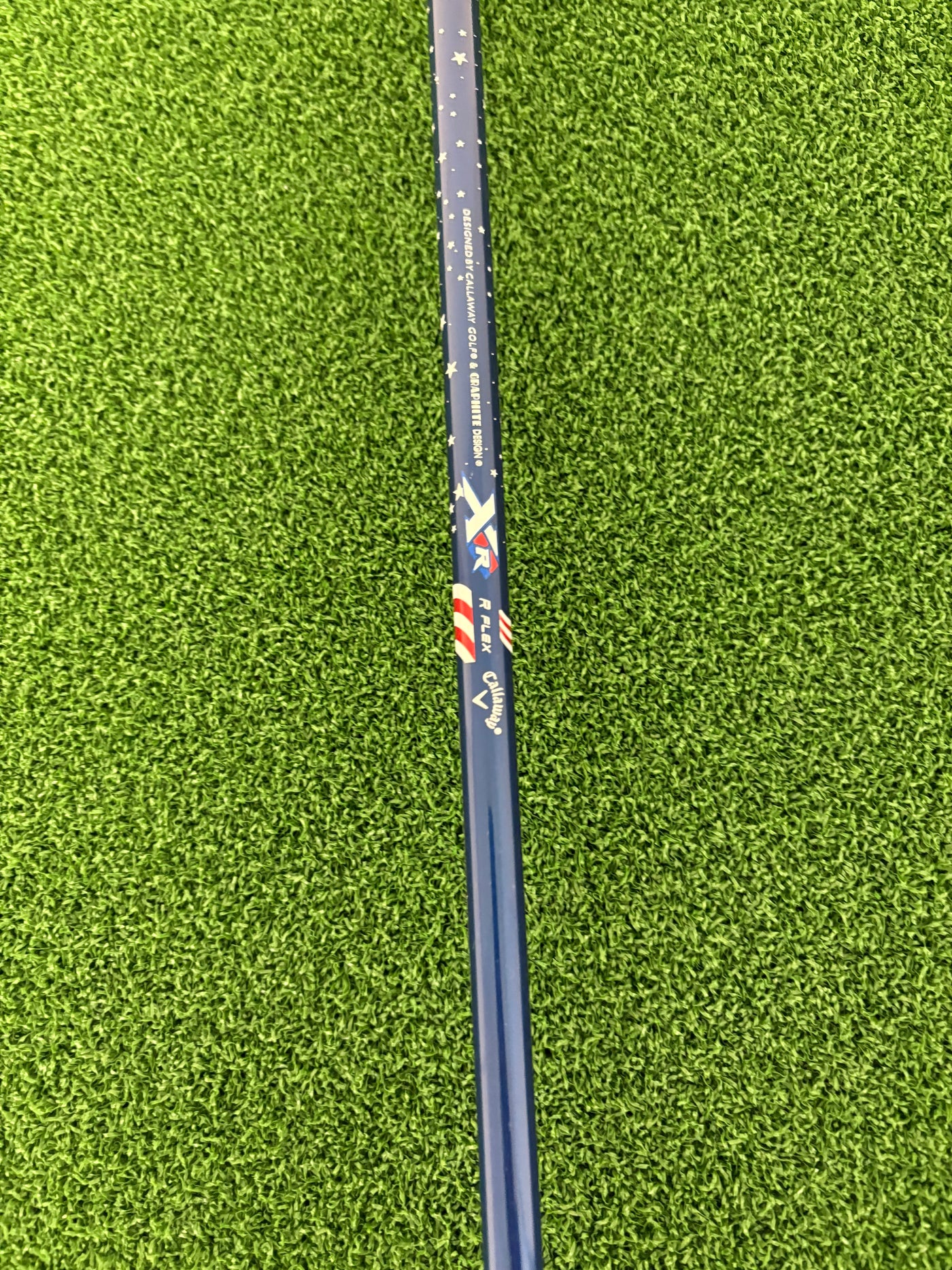 Callaway XR 15* 3 Wood (Regular)