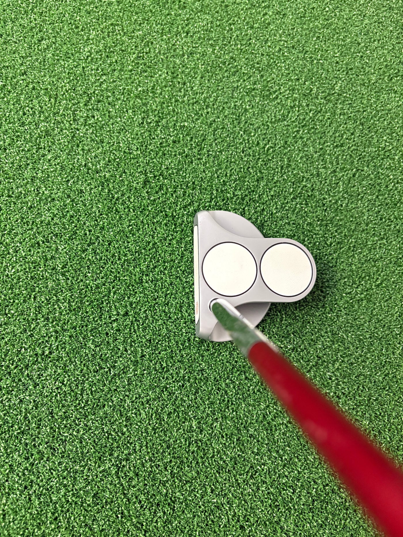 Odyssey White Hot OG 2-Ball (34")