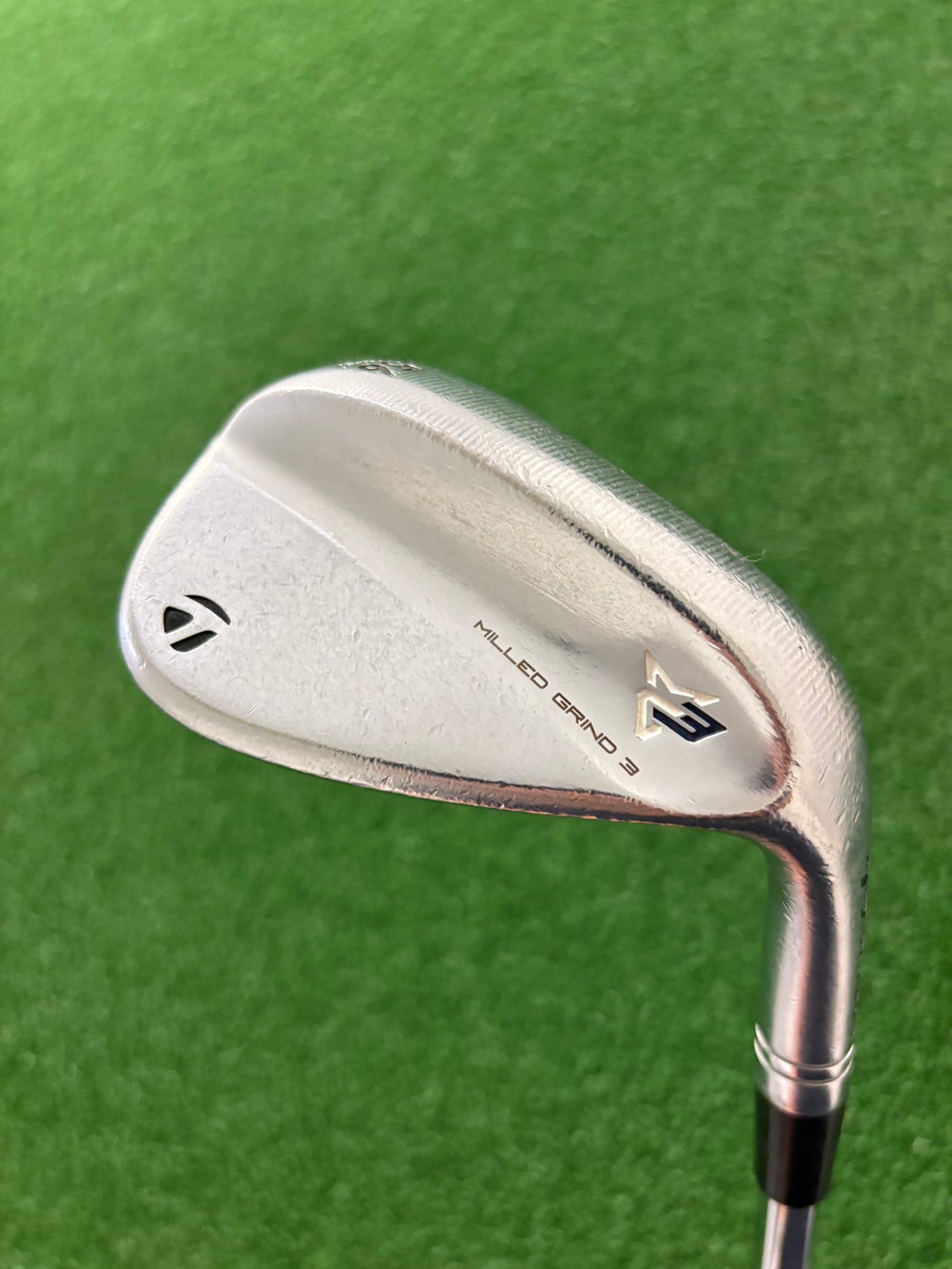 Taylormade Milled Grind 3 SB 56*