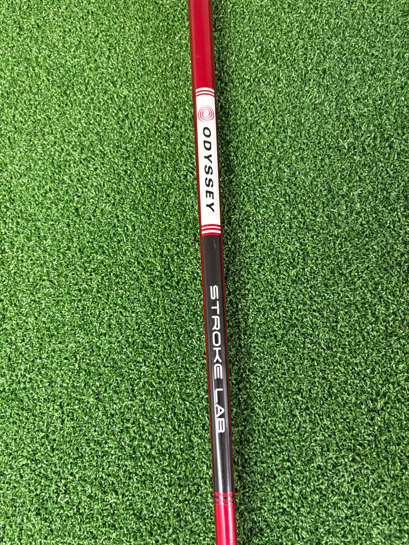 Odyssey White Hot OG 2-Ball (34")