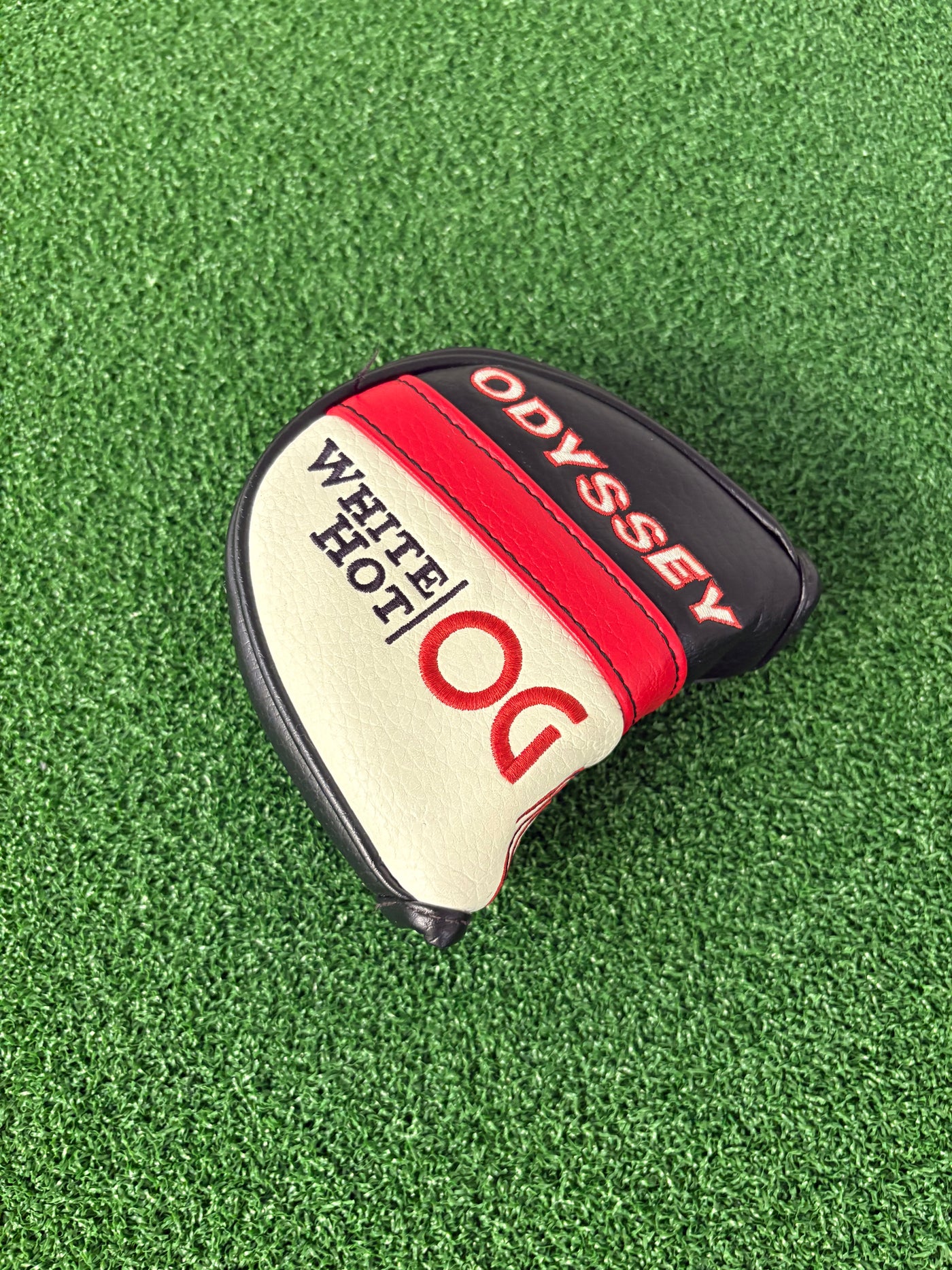 Odyssey White Hot OG 2-Ball (34")