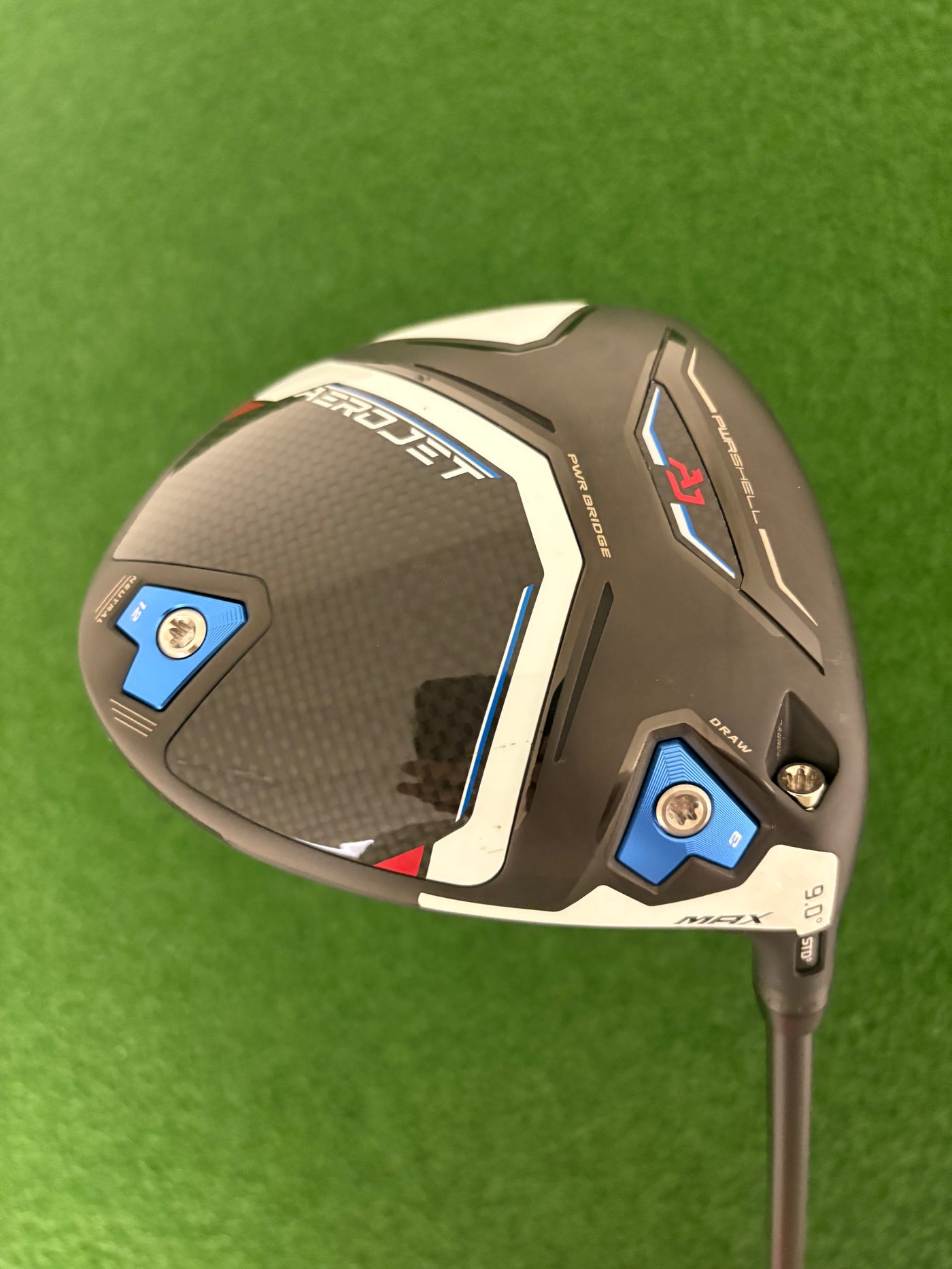 Cobra Aerojet Max 9.0* (Stiff/Regular)