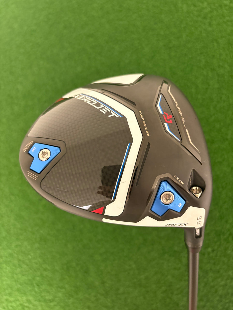 Cobra Aerojet Max 9.0* (Stiff/Regular)