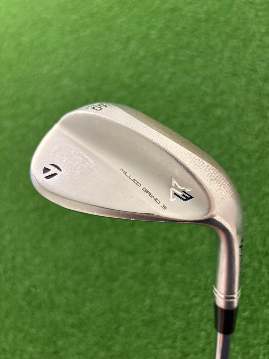 Taylormade Milled Grind 3 LB 60*