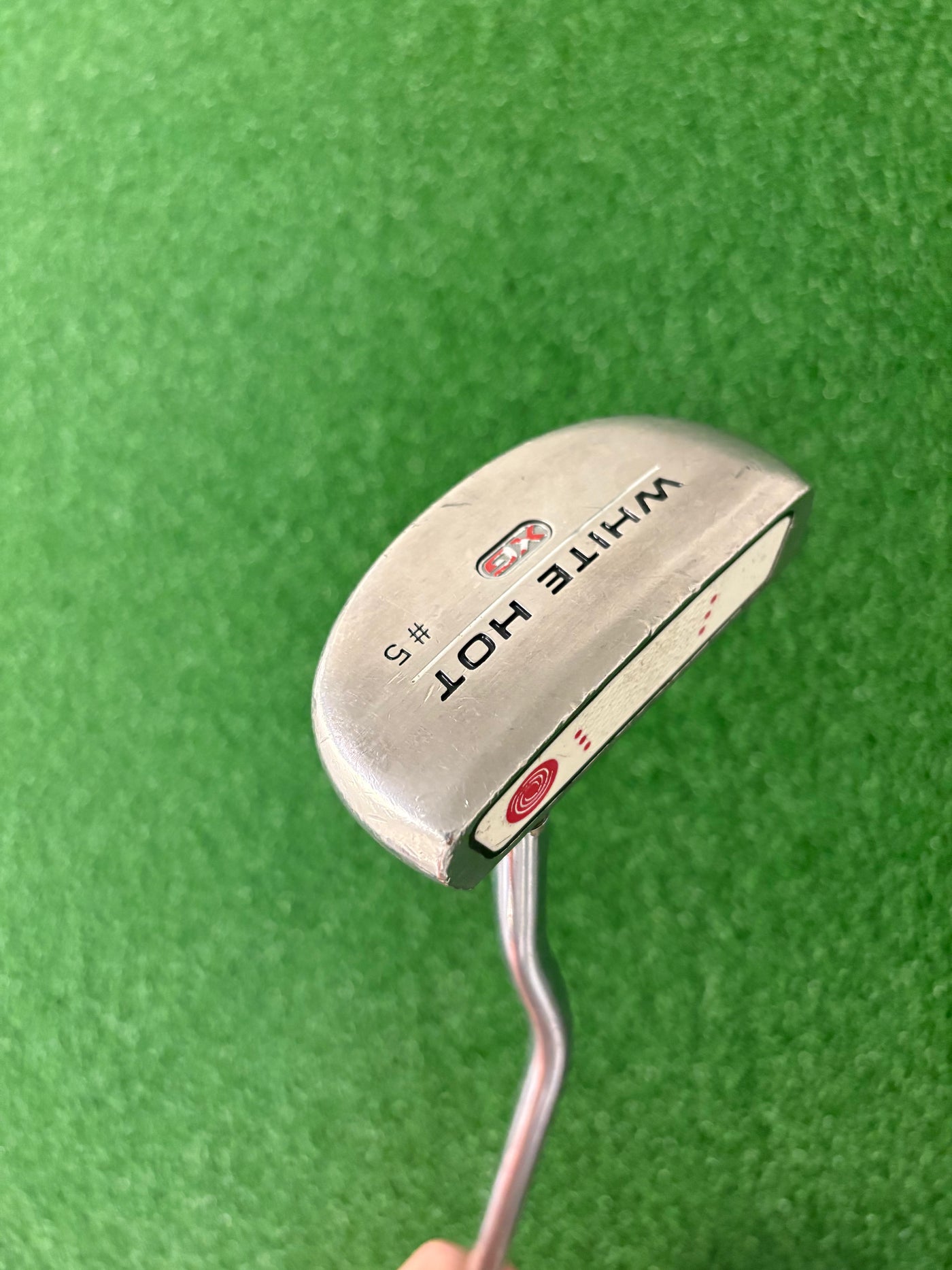 Odyssey White Hot XG #5 (34")