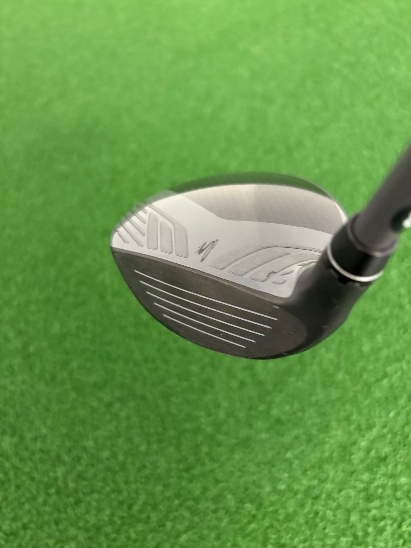 Cobra King F8 5-6 Wood (Stiff)