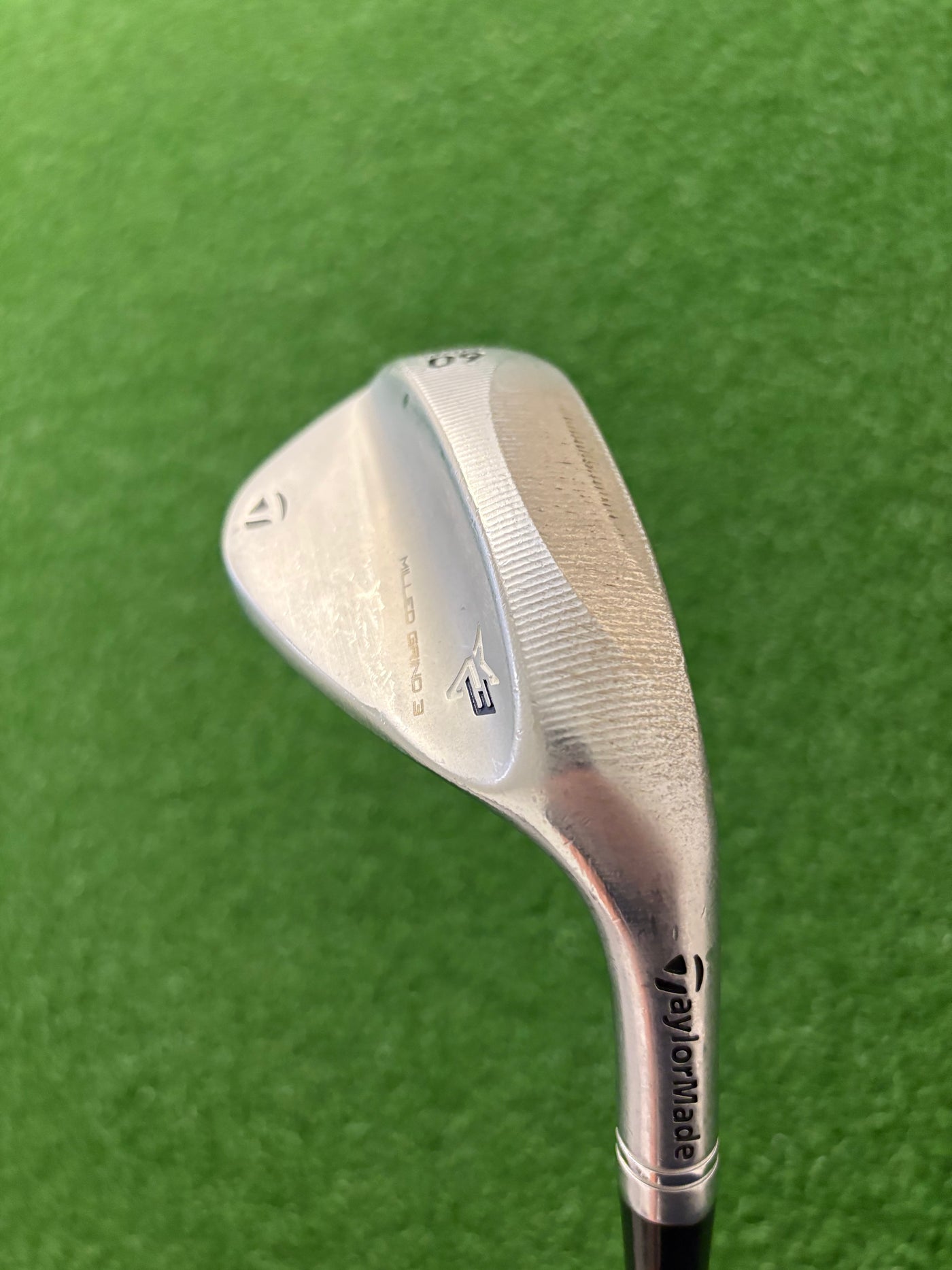 Taylormade Milled Grind 3 LB 60*