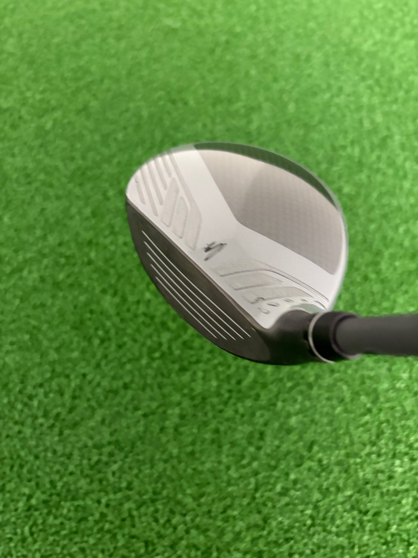 Cobra King F8 5-6 Wood (Stiff)
