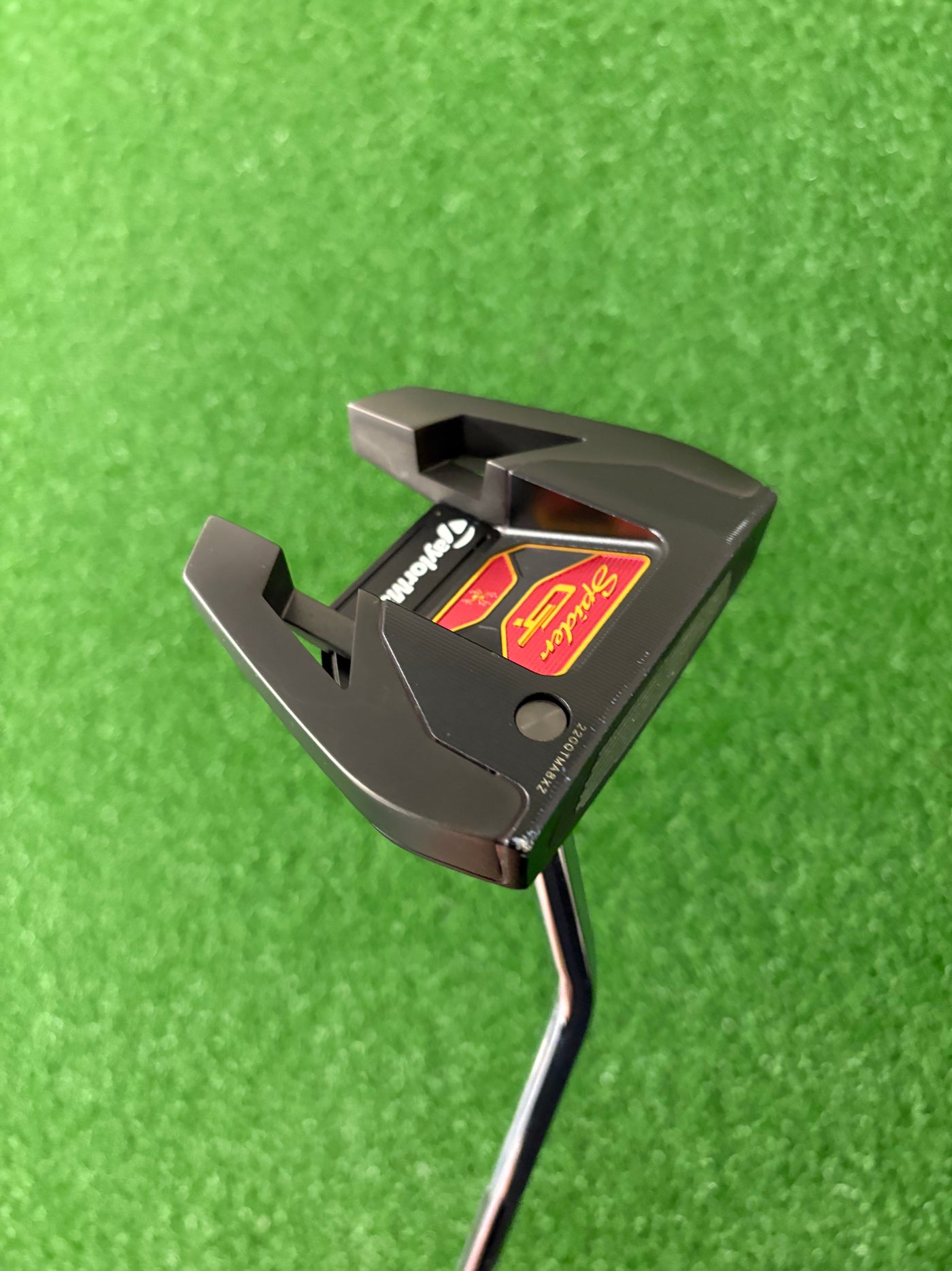 Taylormade Spider GT Black (33")