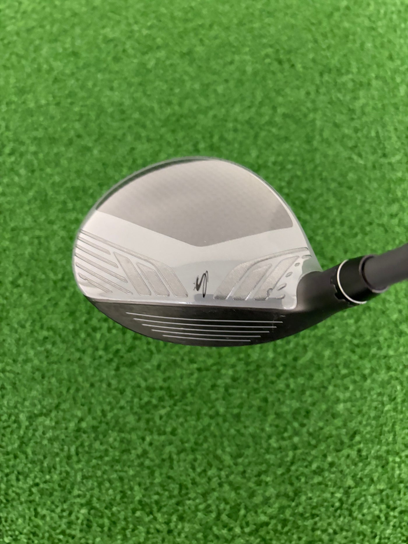 Cobra King F8 5-6 Wood (Stiff)