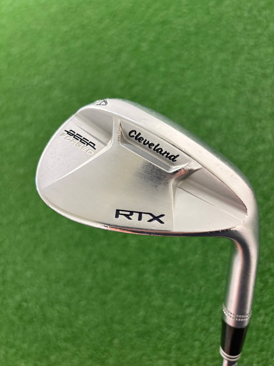 Cleveland RTX Deep Forged Mid Grind 54*