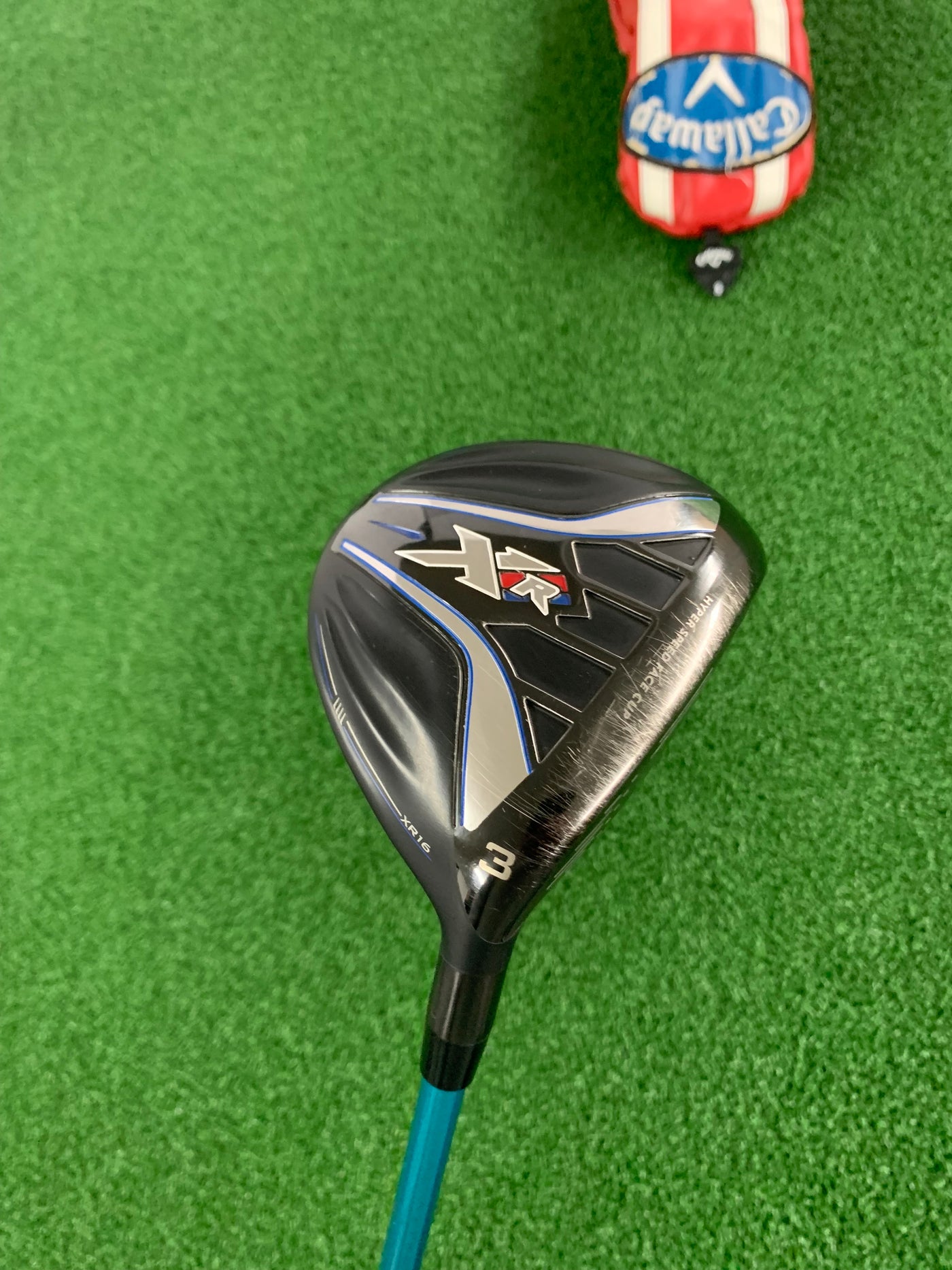 Callaway XR 16 15* 3 Wood (Stiff)