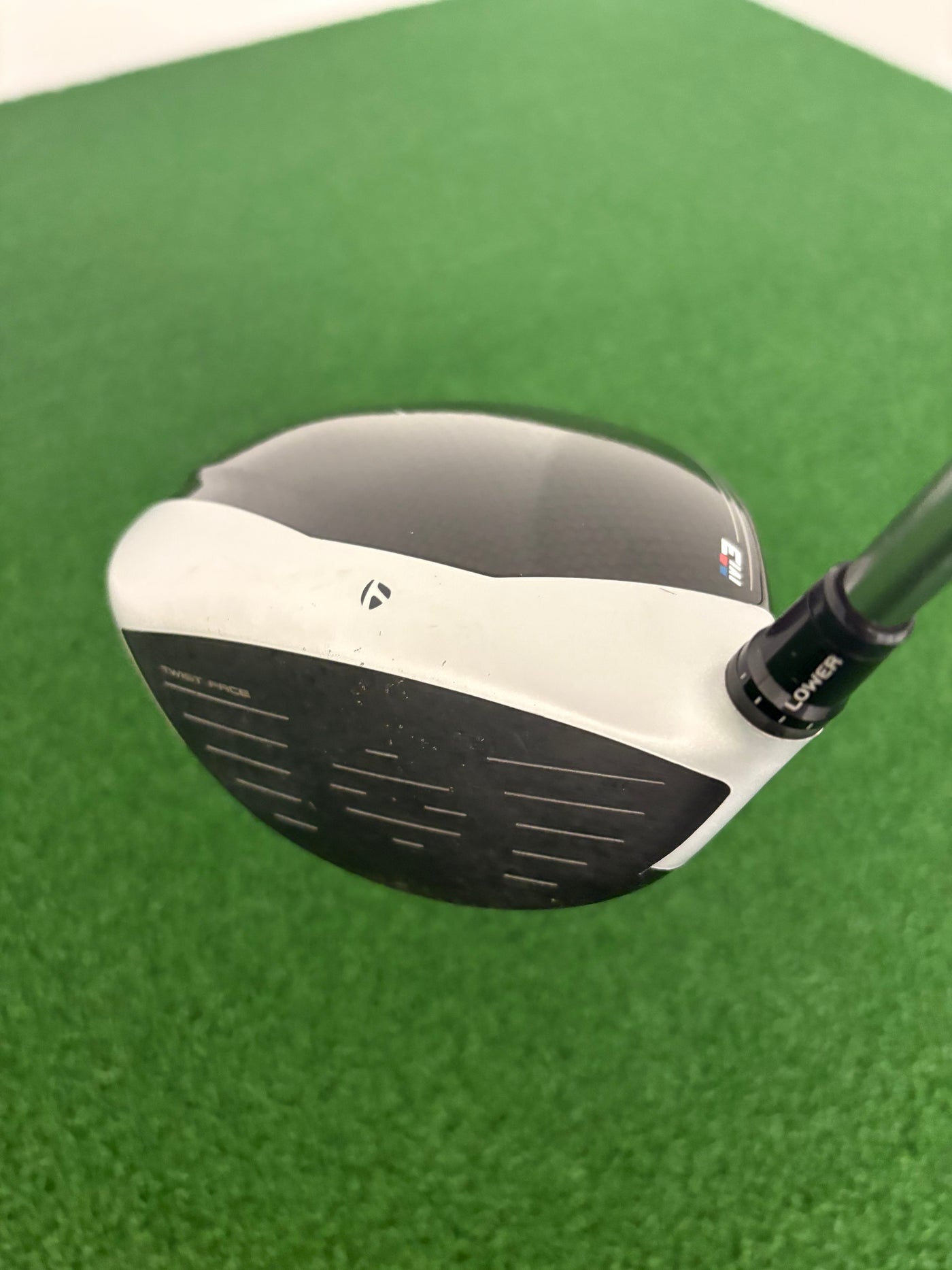 Taylormade M3 460 9.5* (Stiff)