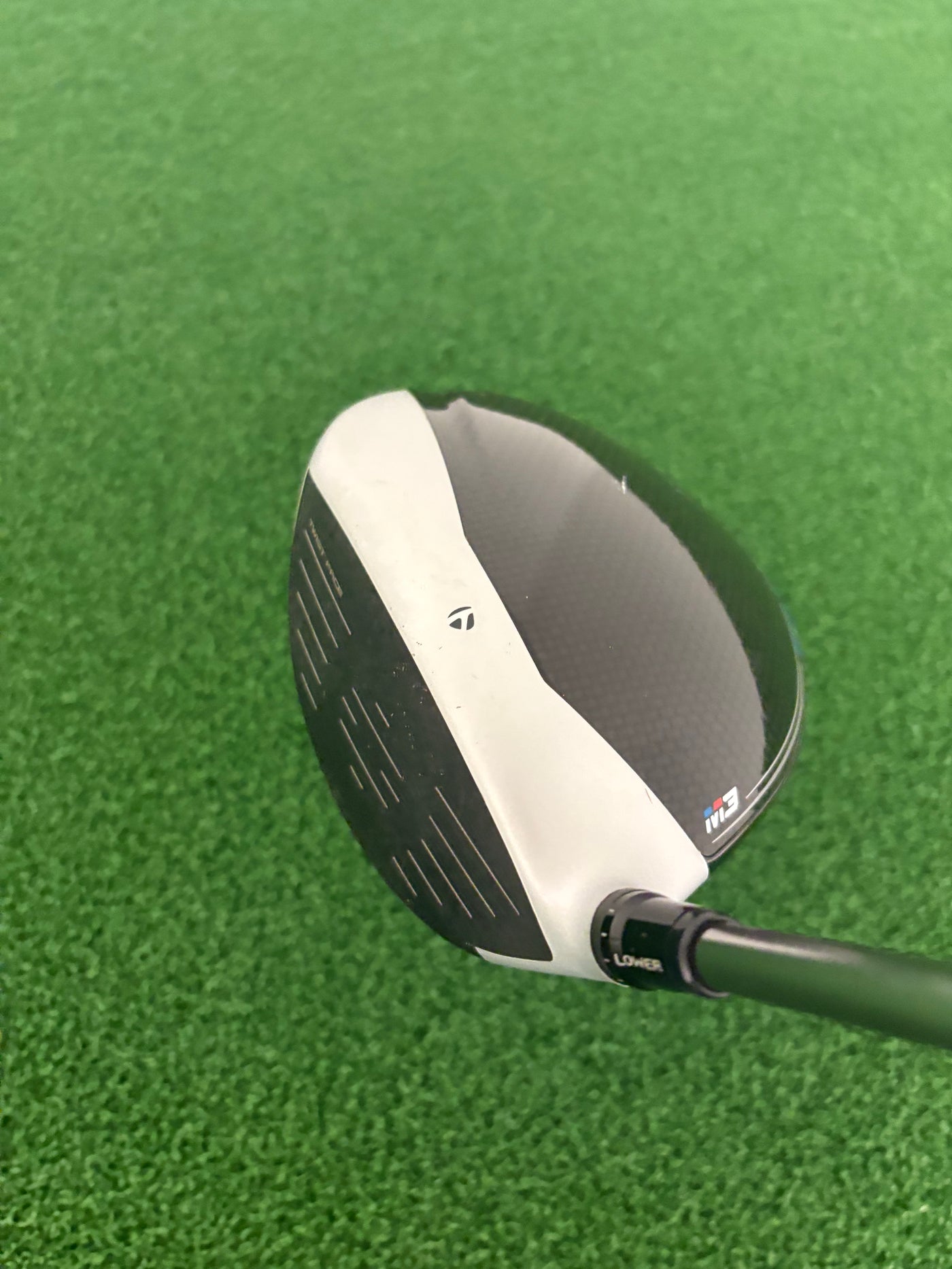 Taylormade M3 460 9.5* (Stiff)