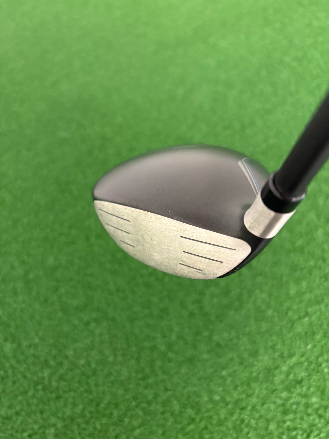 Taylormade Jet Speed 19* 5 Wood (Stiff)