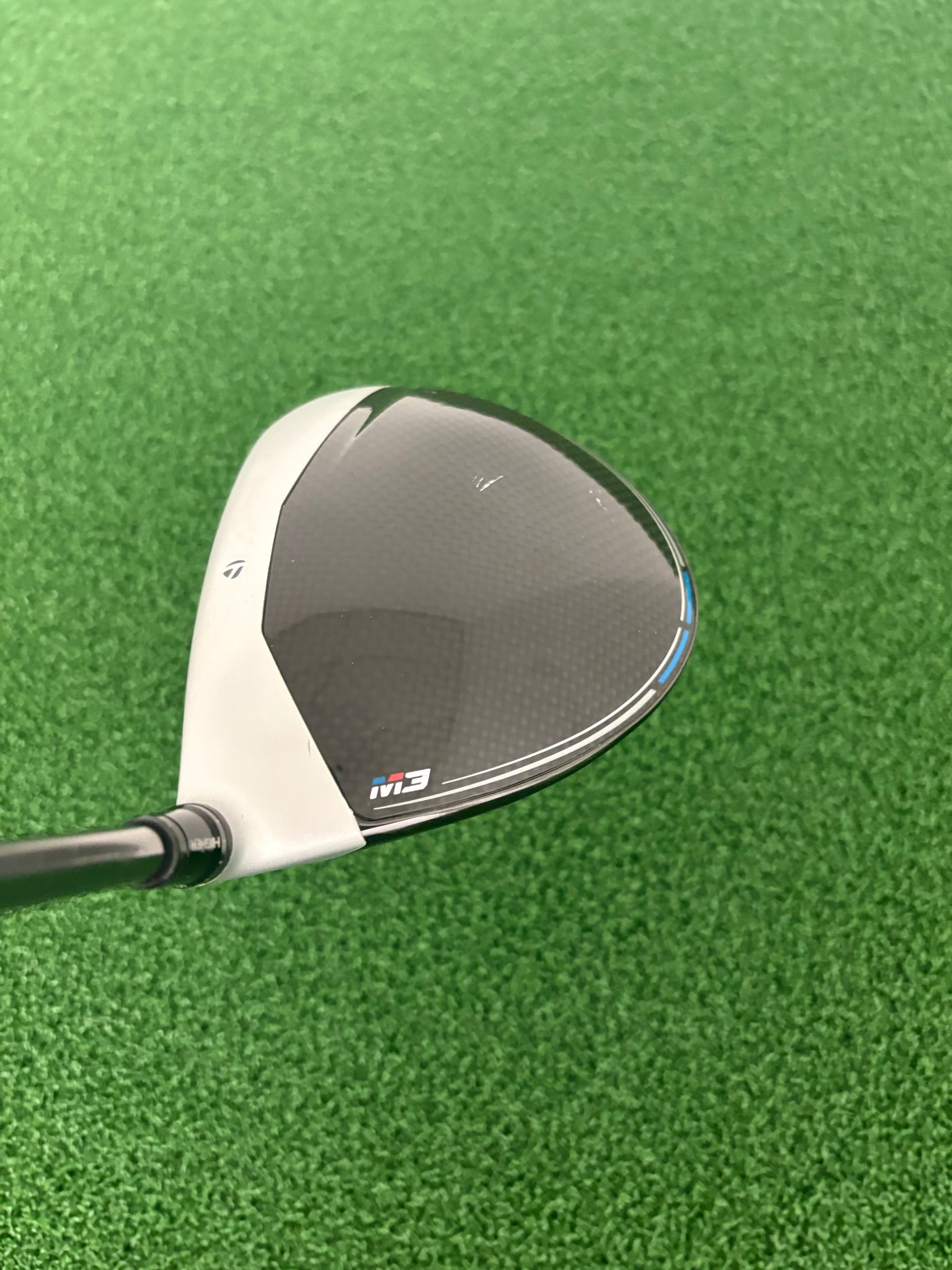 Taylormade M3 460 9.5* (Stiff)