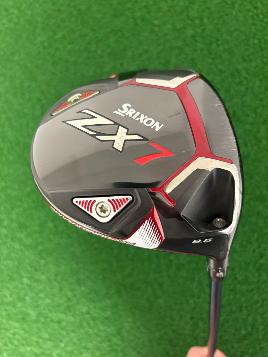 Srixon ZX7 9.5* (Stiff)