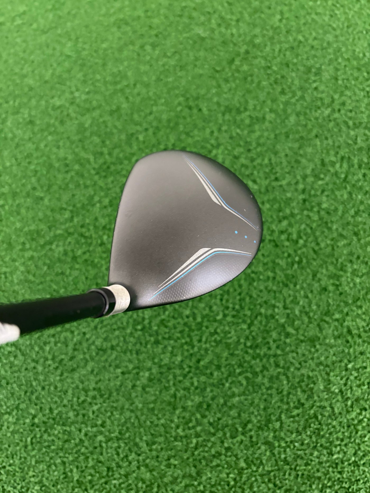 Taylormade Jet Speed 19* 5 Wood (Stiff)