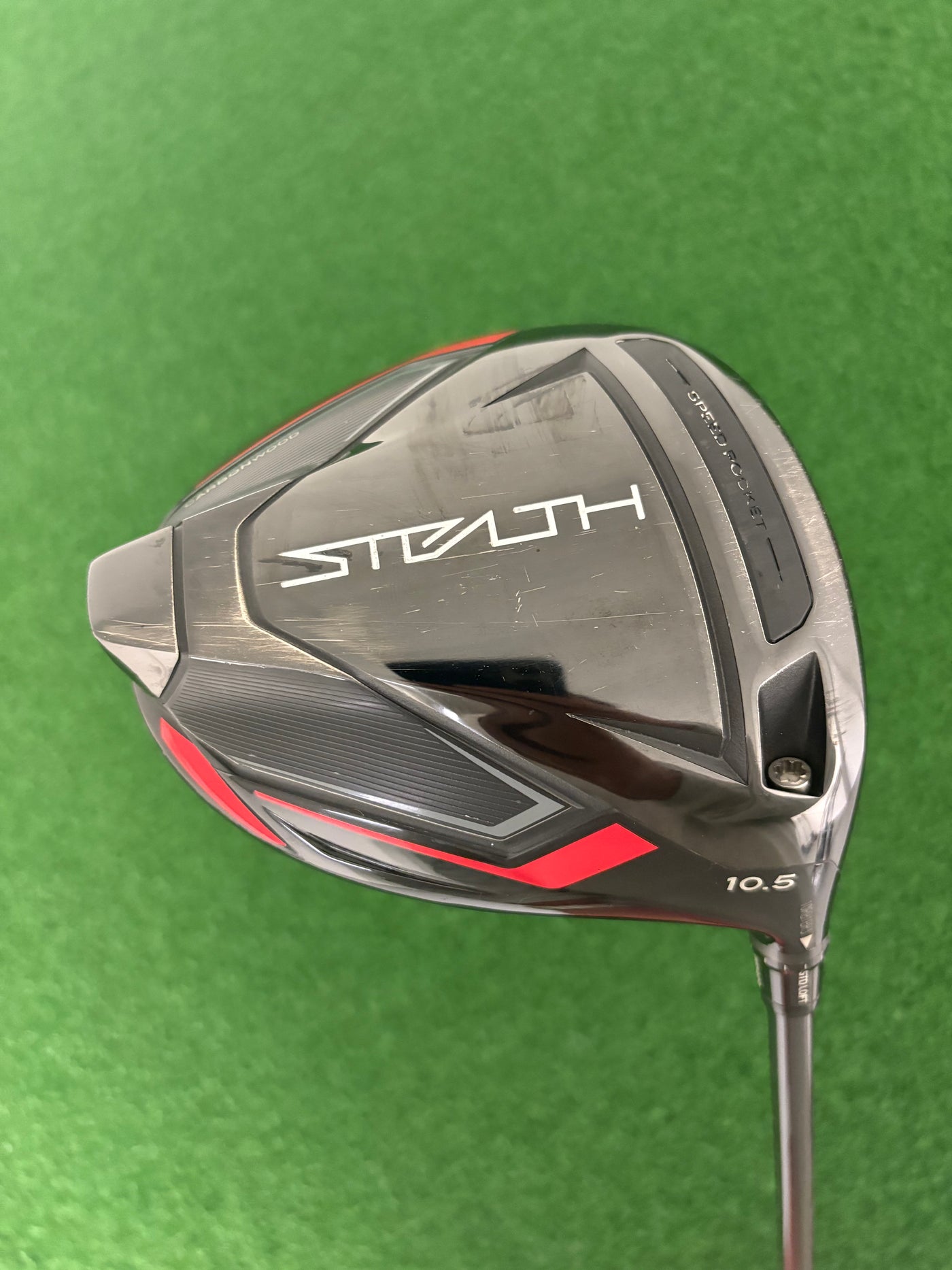 Taylormade Stealth 10.5* (Stiff)