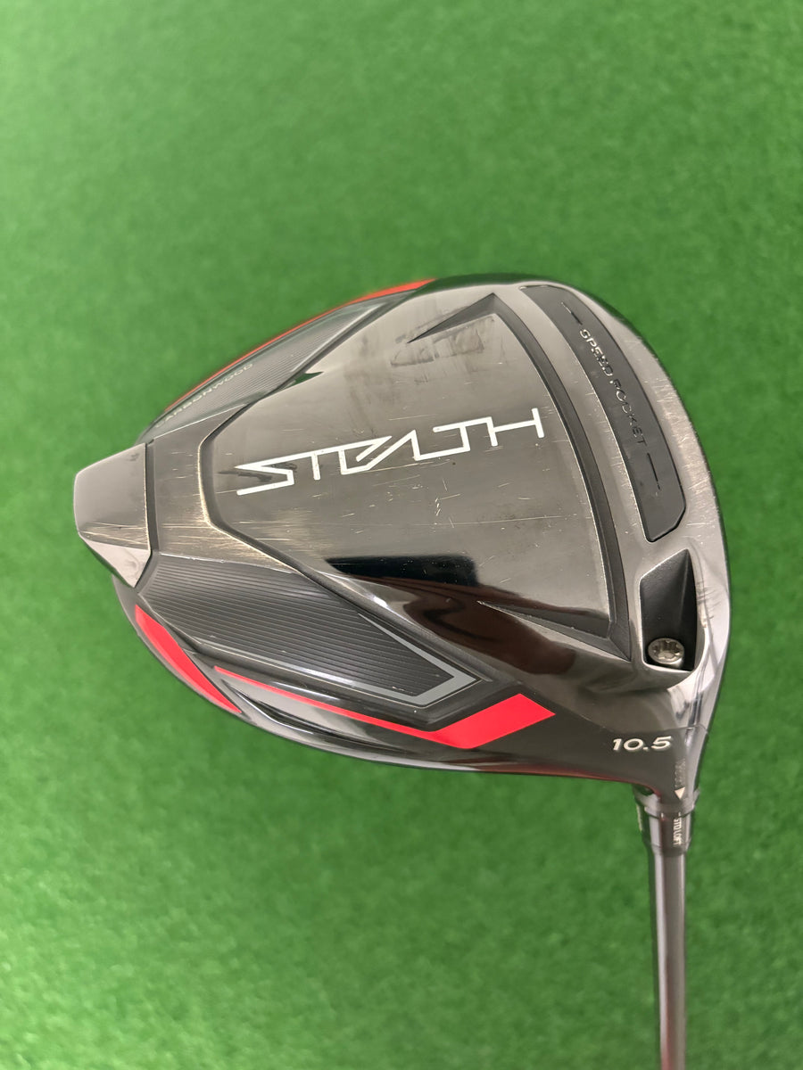 Taylormade Stealth 10.5* (Stiff)