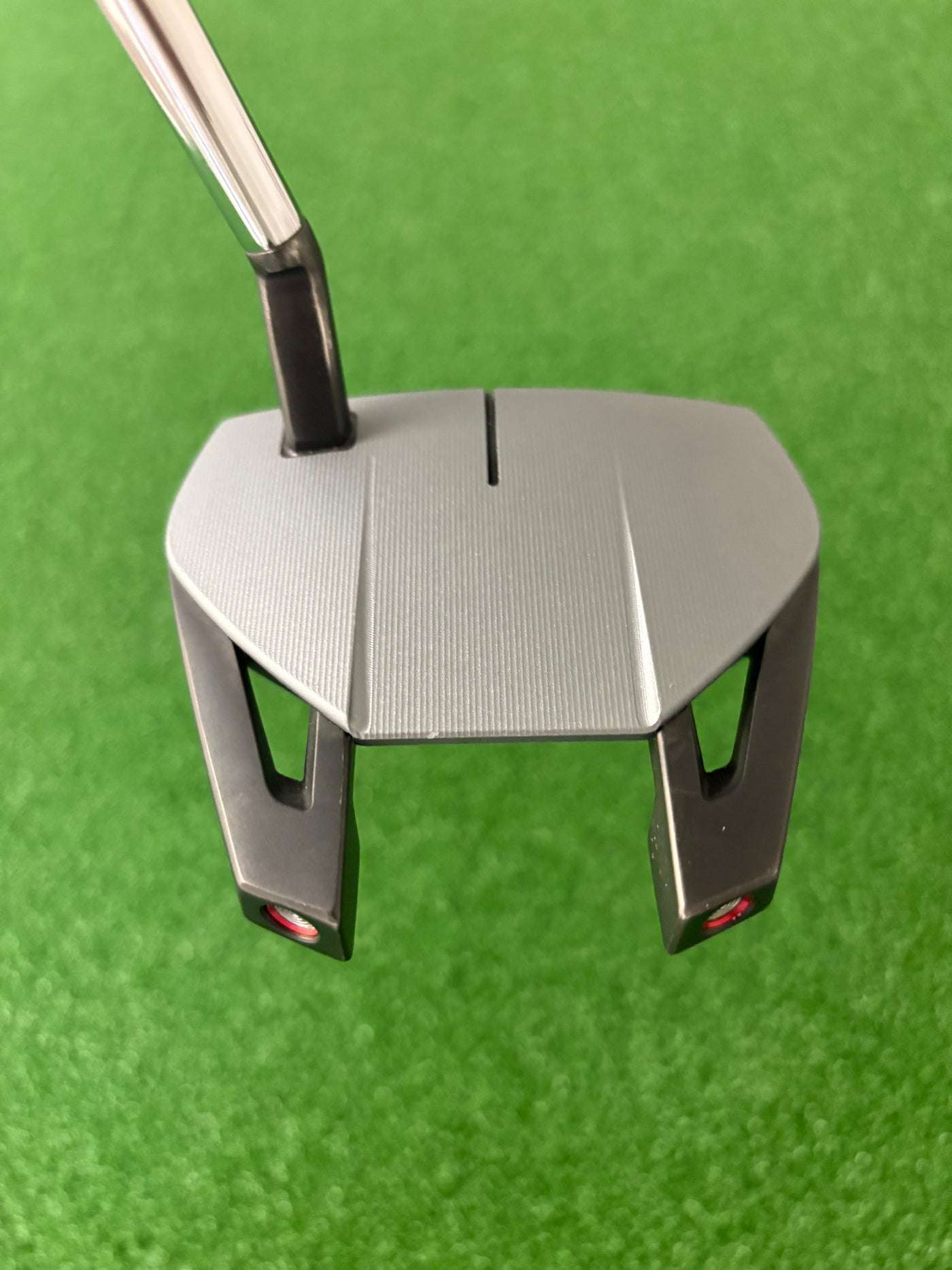 Taylormade Spider GT Silver (34")