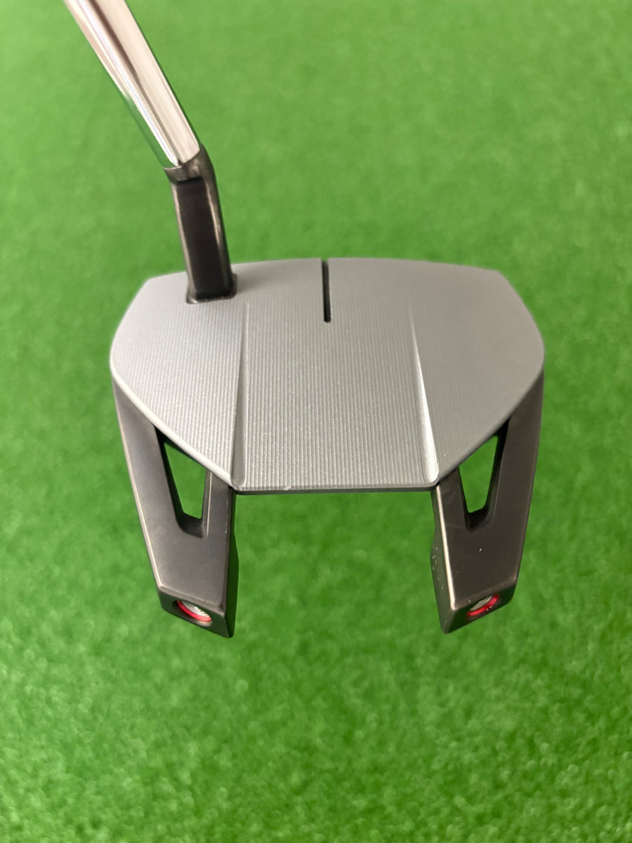 Taylormade Spider GT Silver (34")