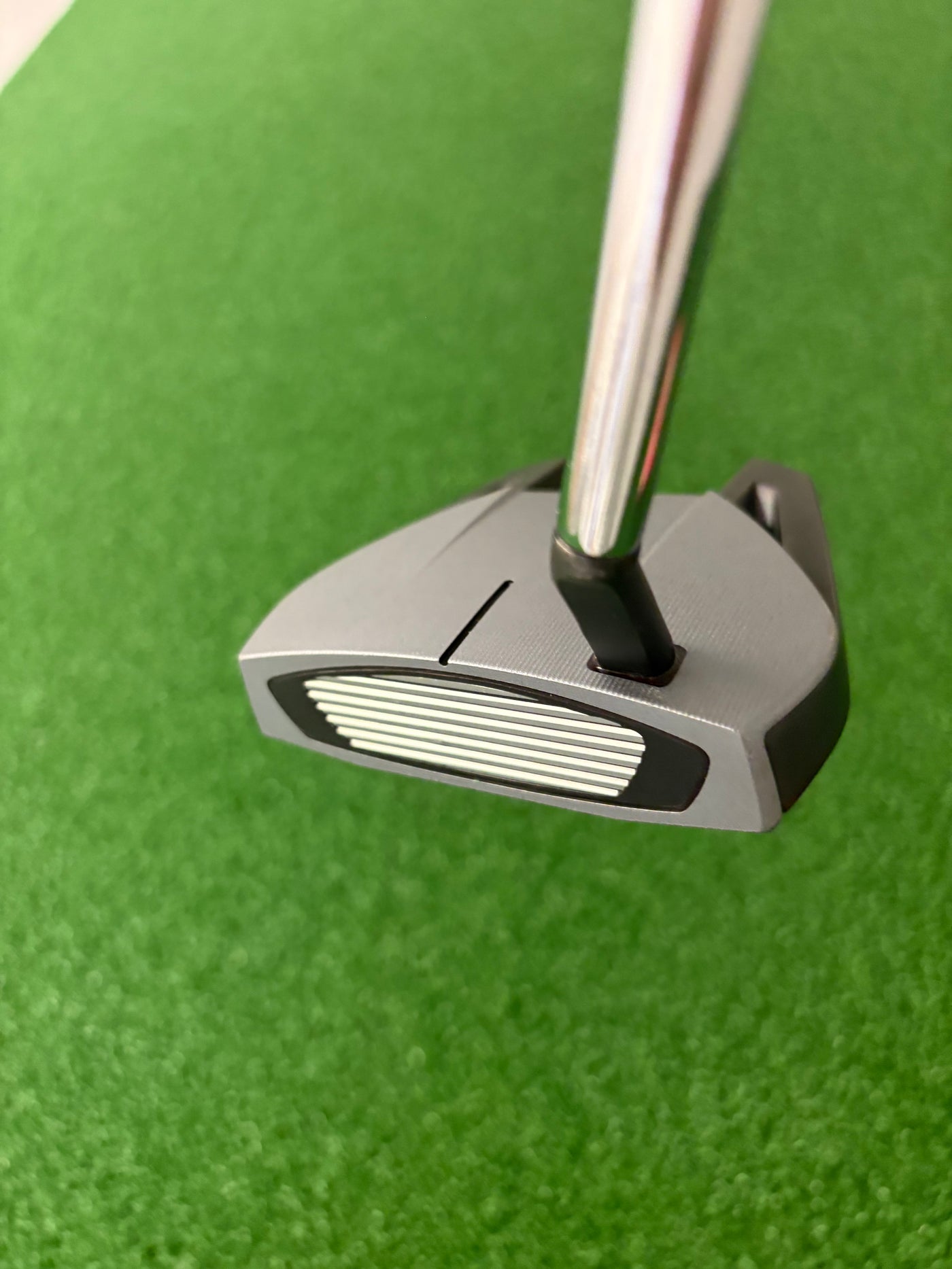 Taylormade Spider GT Silver (34")