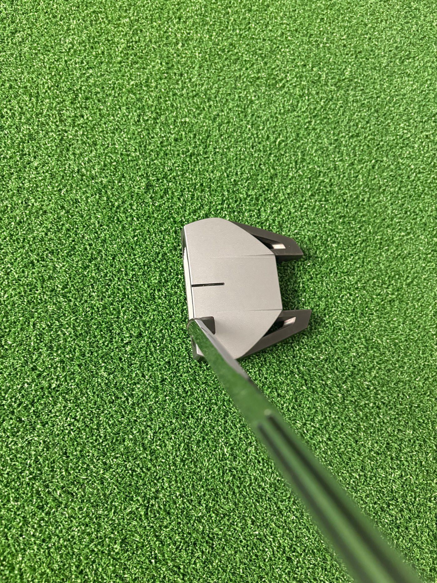 Taylormade Spider GT Silver (34")