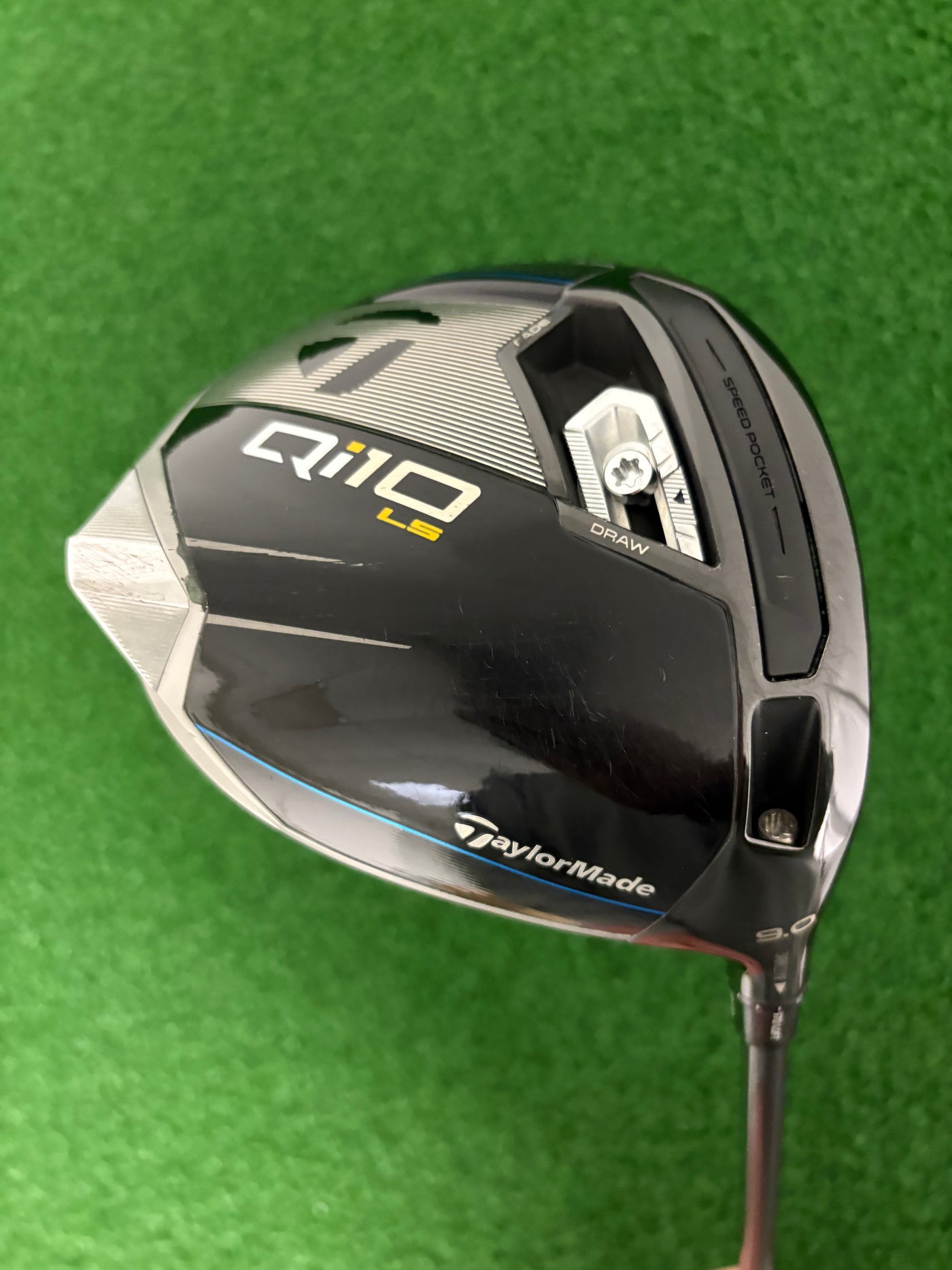 Taylormade Qi10 LS 9.0* (Stiff)
