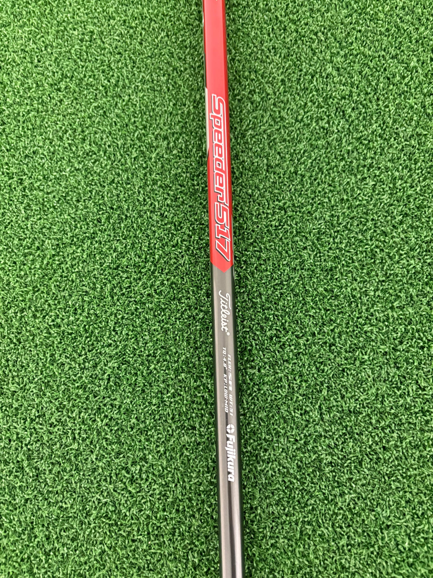 Titleist 917F2 15* 3 Wood (Stiff/Regular)