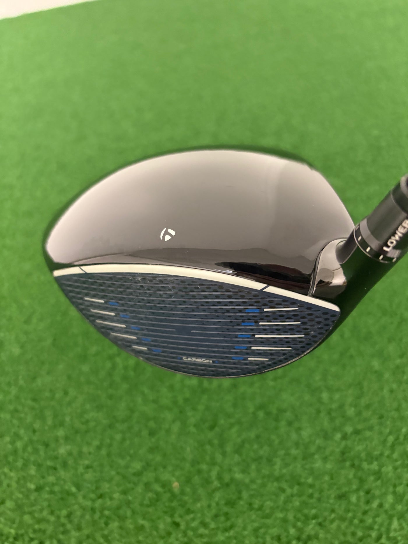 Taylormade Qi10 LS 9.0* (Stiff)